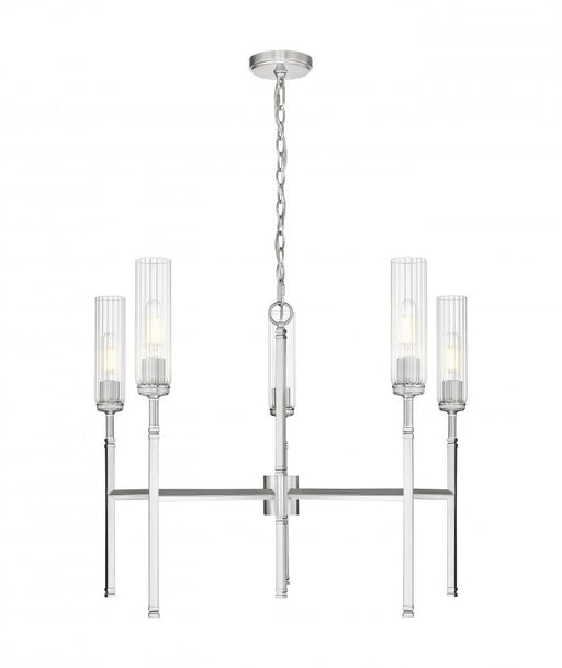 5 Light Chandelier | 3047-5BN