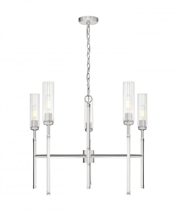5 Light Chandelier | 3047-5BN