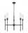 5 Light Chandelier | 3047-5MB
