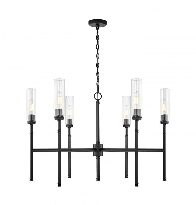 6 Light Chandelier | 3047-6MB
