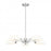 5 Light Chandelier | 3048-5BN
