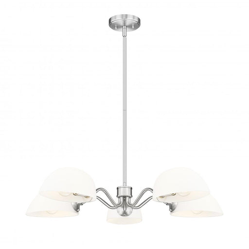 5 Light Chandelier | 3048-5BN