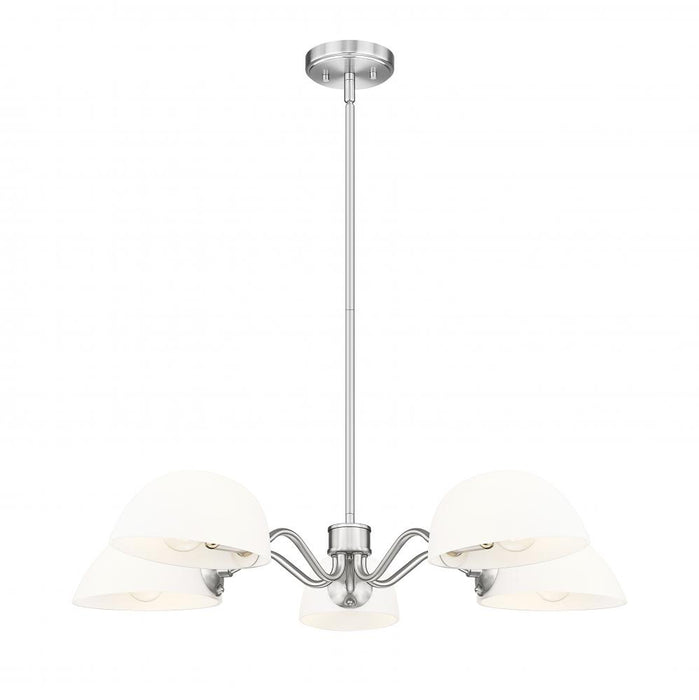 5 Light Chandelier | 3048-5BN
