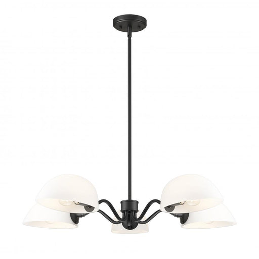 5 Light Chandelier | 3048-5MB