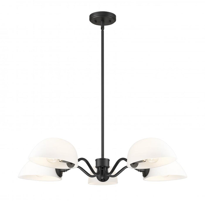 5 Light Chandelier | 3048-5MB