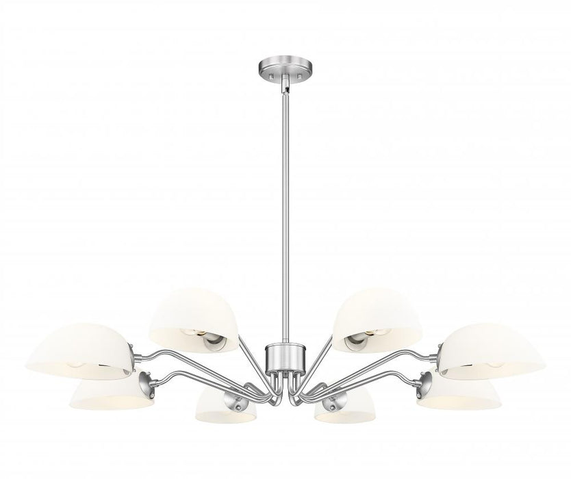 8 Light Chandelier | 3048-8BN