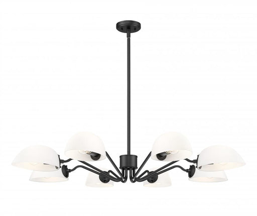 8 Light Chandelier | 3048-8MB