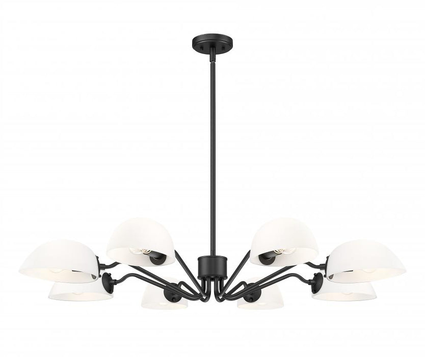 8 Light Chandelier | 3048-8MB