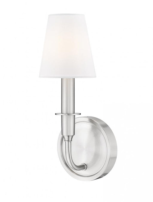 1 Light Wall Sconce | 3049-1S-BN
