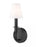 1 Light Wall Sconce | 3049-1S-MB