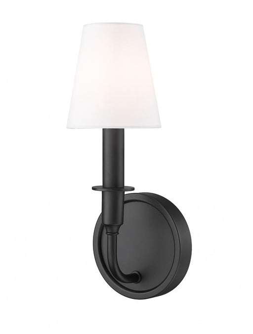 1 Light Wall Sconce | 3049-1S-MB