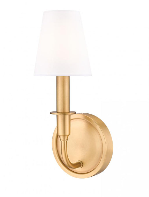 1 Light Wall Sconce | 3049-1S-RB