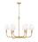6 Light Chandelier | 3049-32RB