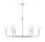 6 Light Chandelier | 3049-45BN