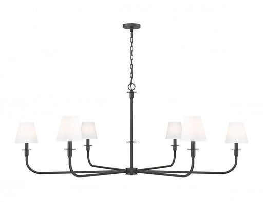 6 Light Chandelier | 3049-62MB