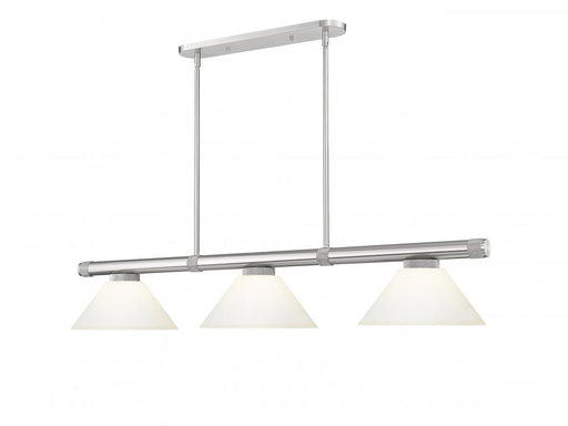 3 Light Billiard | 3050-3BN-AMO14