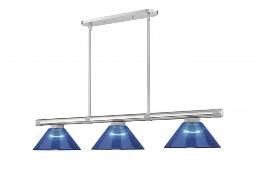 3 Light Billiard | 3050-3BN-ARDB