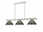 3 Light Billiard | 3050-3BN-ARS