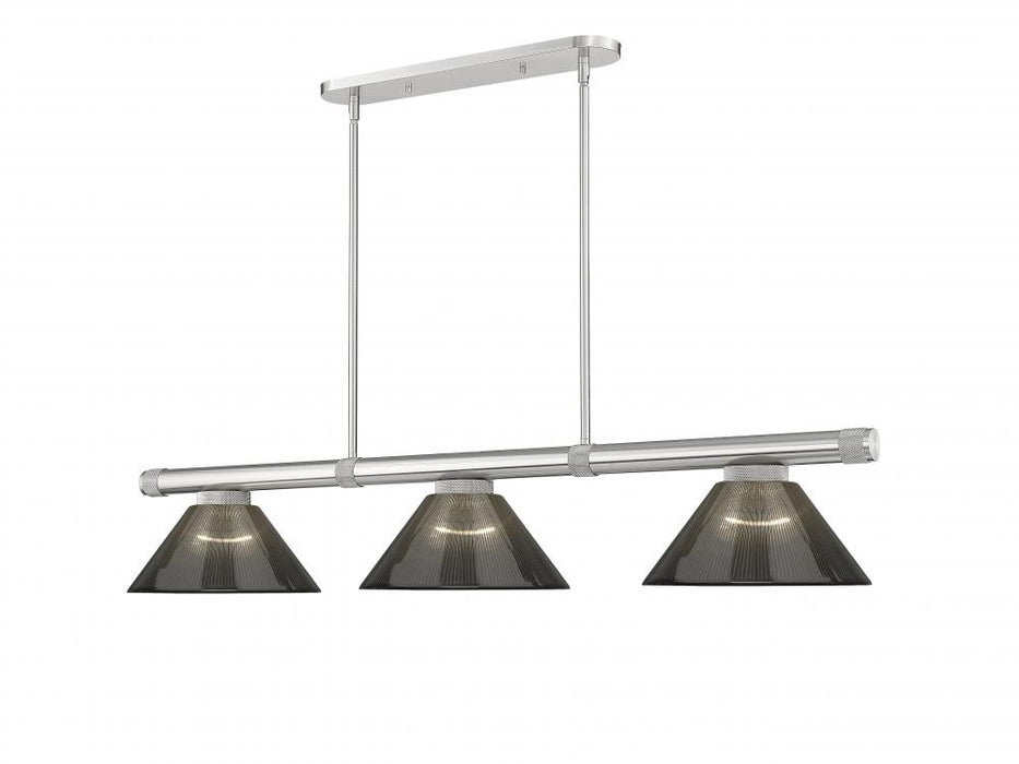 3 Light Billiard | 3050-3BN-ARS