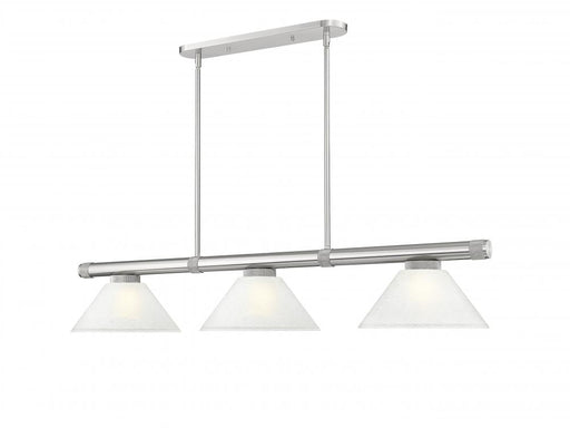 3 Light Billiard | 3050-3BN-AWL14