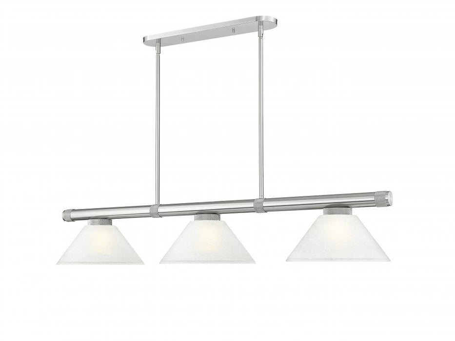 3 Light Billiard | 3050-3BN-AWL14
