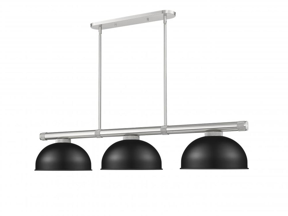 3 Light Billiard | 3050-3BN-D13MB