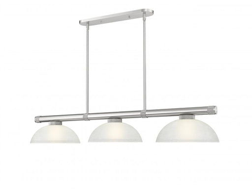 3 Light Billiard | 3050-3BN-DWL14