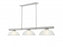 3 Light Billiard | 3050-3BN-DWL14