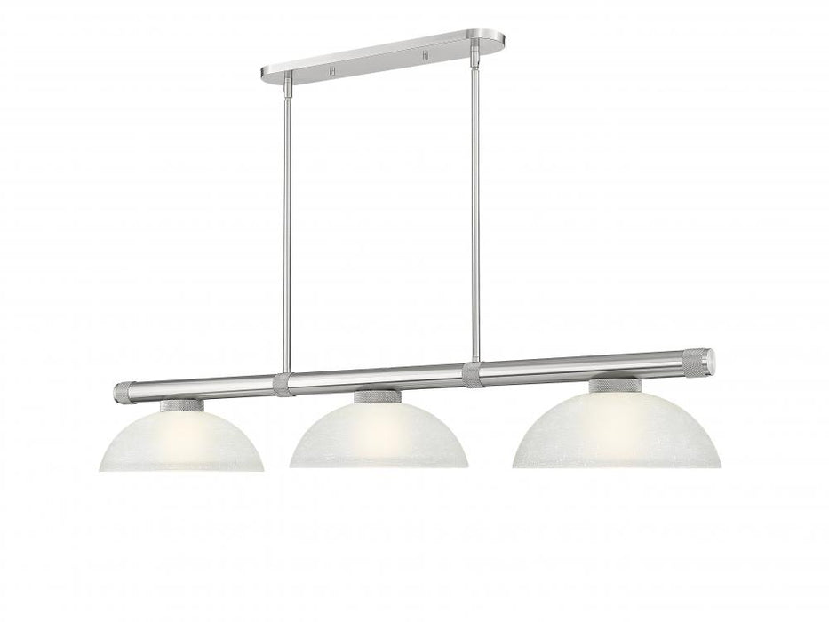 3 Light Billiard | 3050-3BN-DWL14