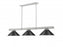 3 Light Billiard | 3050-3BN-MB15