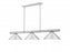 3 Light Billiard | 3050-3BN-MBN