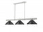 3 Light Billiard | 3050-3BN-MMB