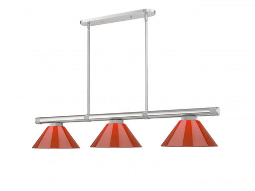 3 Light Billiard | 3050-3BN-PRD