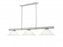 3 Light Billiard | 3050-3BN-WM16