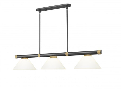 3 Light Billiard | 3050-3MB-RB-AMO14