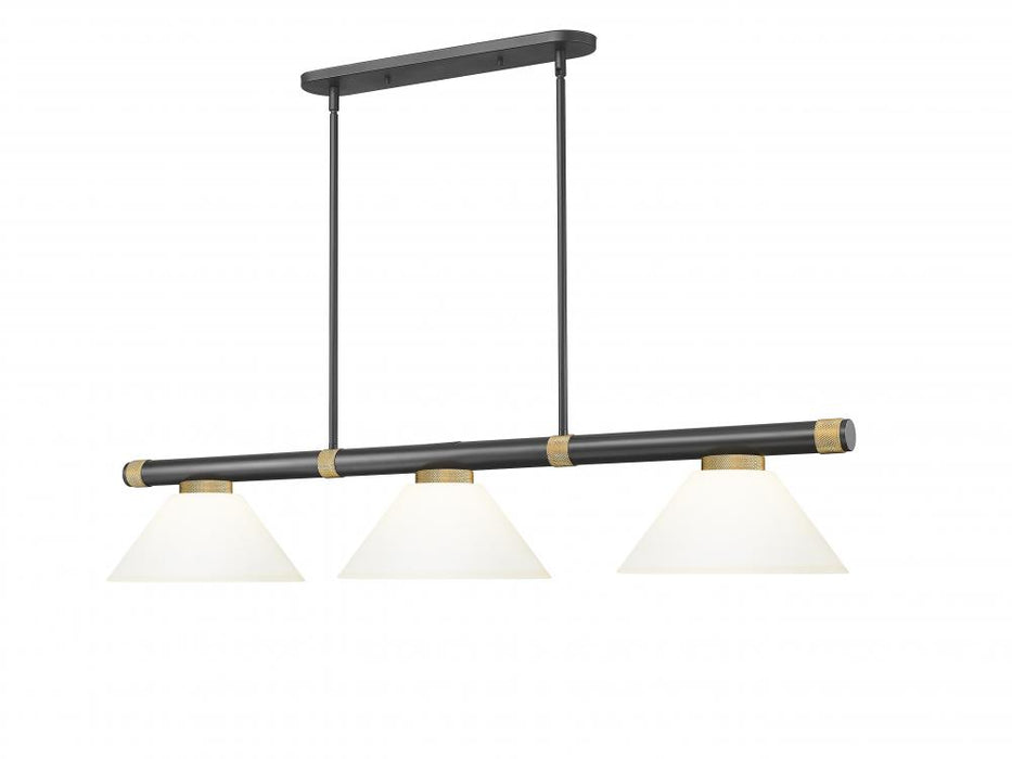 3 Light Billiard | 3050-3MB-RB-AMO14