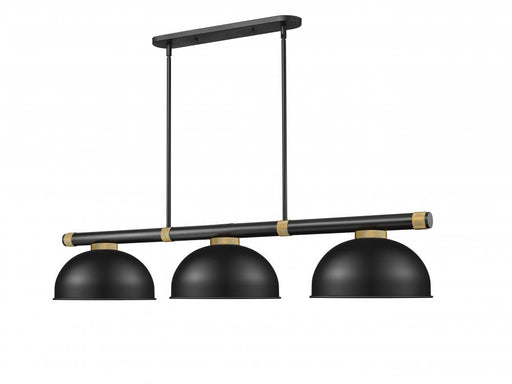 3 Light Billiard | 3050-3MB-RB-D13MB