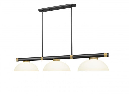 3 Light Billiard | 3050-3MB-RB-DMO14