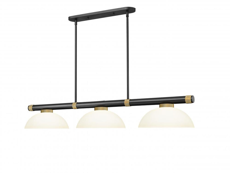 3 Light Billiard | 3050-3MB-RB-DMO14
