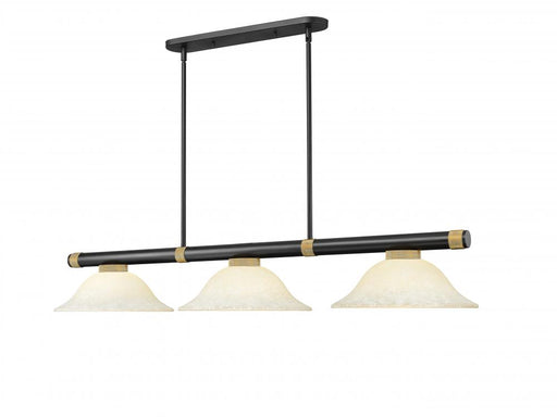 3 Light Billiard | 3050-3MB-RB-GM16
