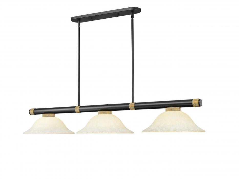 3 Light Billiard | 3050-3MB-RB-GM16