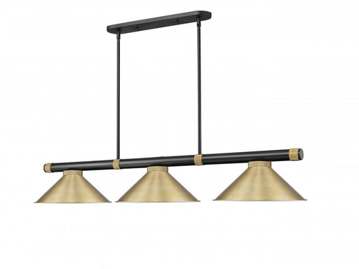 3 Light Billiard | 3050-3MB-RB-HBR15
