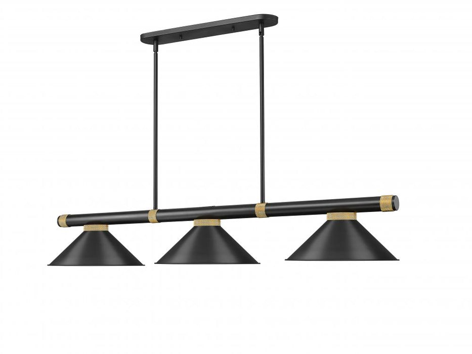 3 Light Billiard | 3050-3MB-RB-MB15