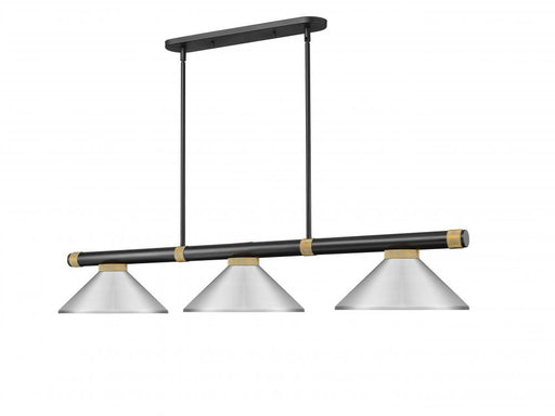 3 Light Billiard | 3050-3MB-RB-MBN