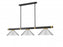 3 Light Billiard | 3050-3MB-RB-MBN