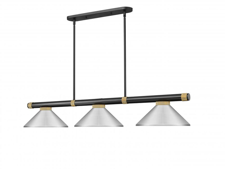 3 Light Billiard | 3050-3MB-RB-MBN