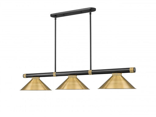 3 Light Billiard | 3050-3MB-RB-RB15