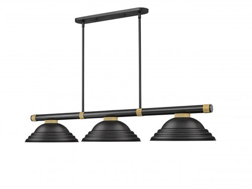 3 Light Billiard | 3050-3MB-RB-SMB