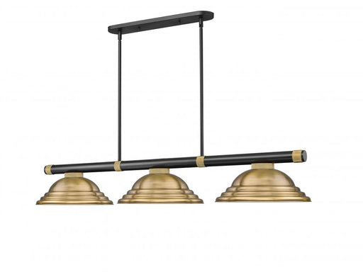 3 Light Billiard | 3050-3MB-RB-SRB