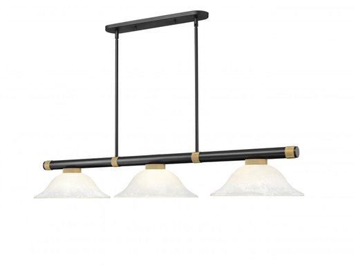 3 Light Billiard | 3050-3MB-RB-WM16